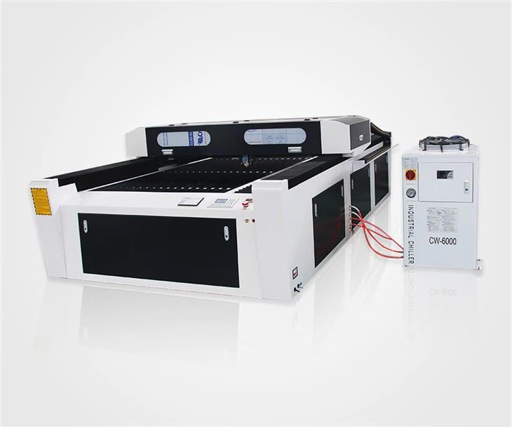 Large Scale 800W YAG Laser Cutting Machine