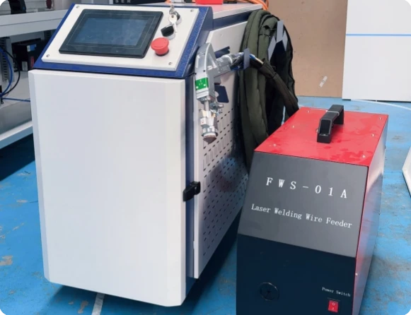 Laser welding Cleaning machine Laser welding Cleaning machine