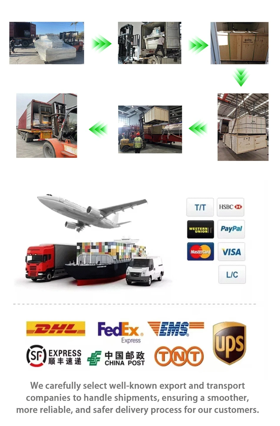 cnc laser machine shipping cnc laser machine shipping